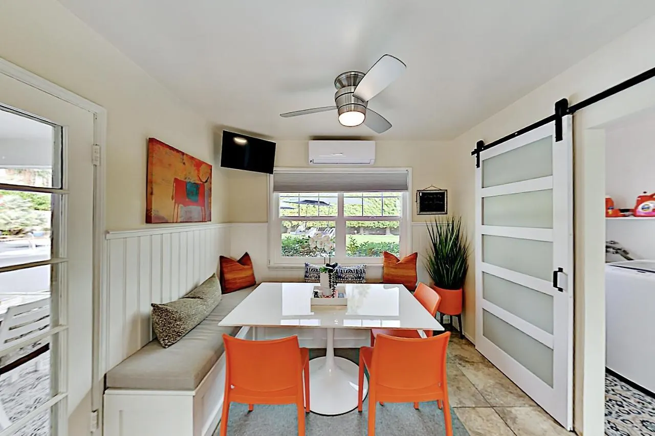 Flamingo House Villa Palm Springs Holiday home