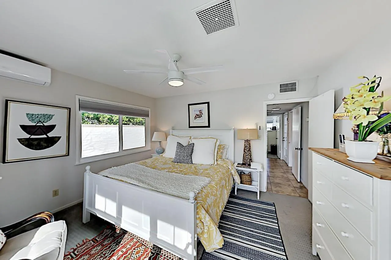 Flamingo House Villa Palm Springs United States