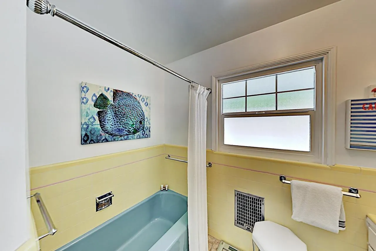 Flamingo House Villa Palm Springs Holiday home