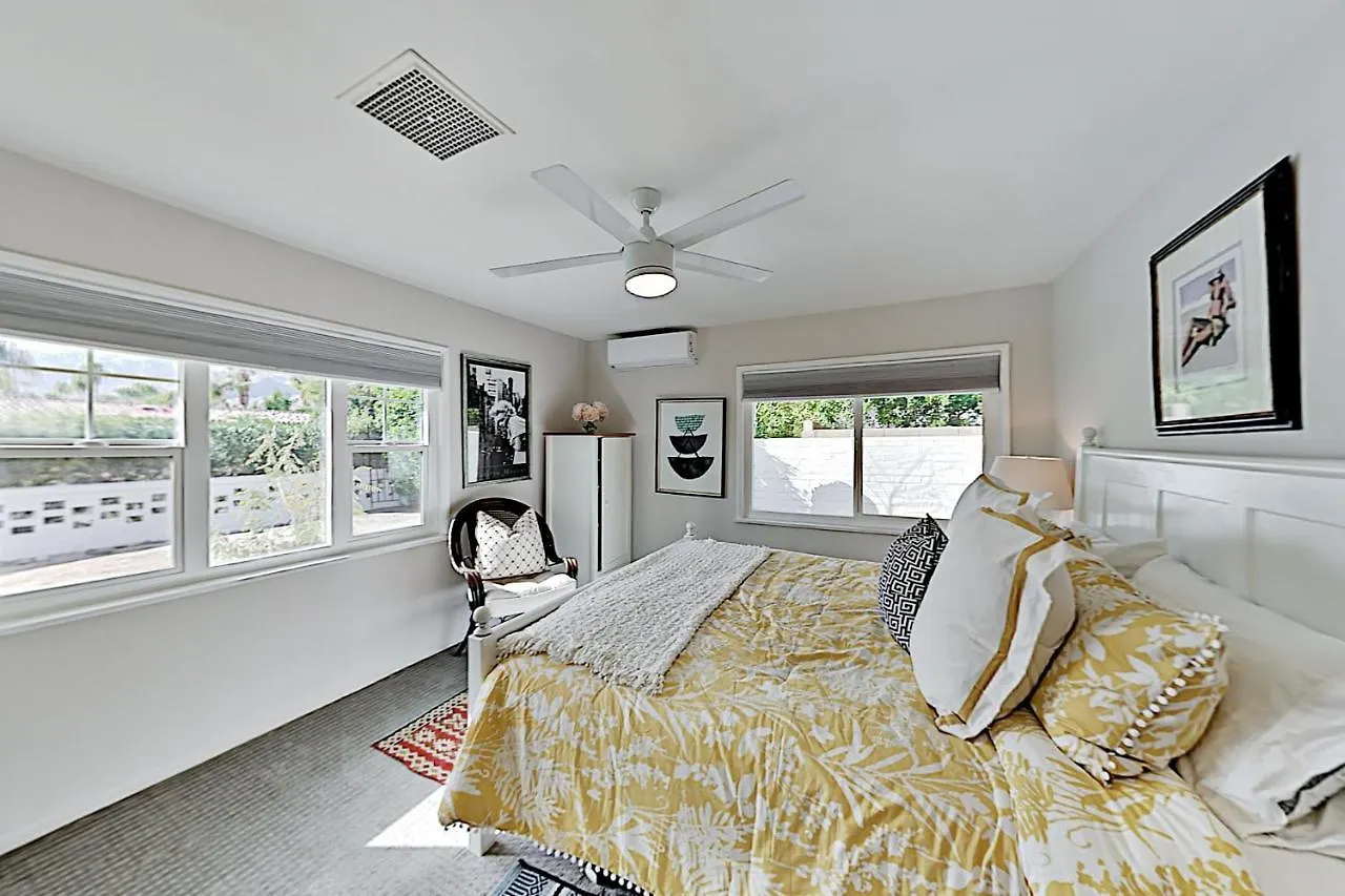 Flamingo House Villa Palm Springs