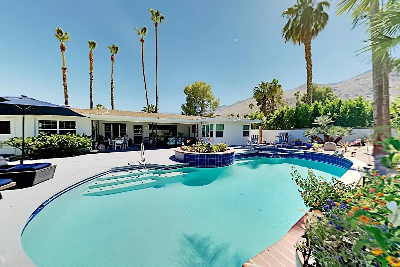Flamingo House Villa Palm Springs